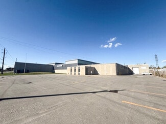 Windsor, ON Industrial - 4790 North Service Rd E Windsor, ON Industrial - 4790 North Service Rd E