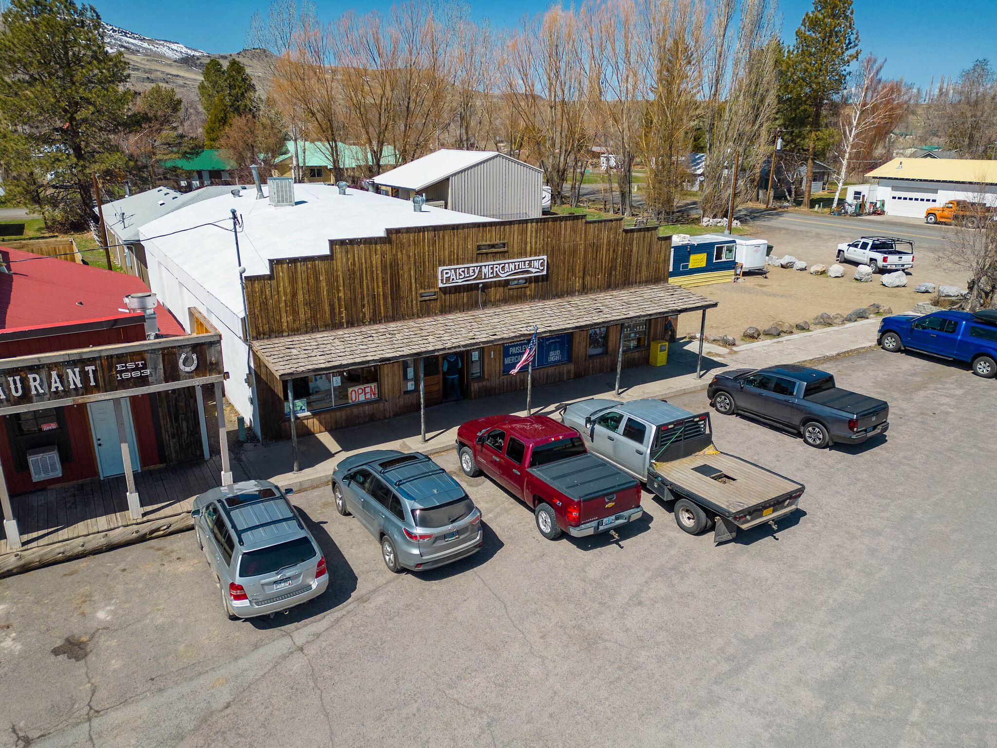 329 Highway 31, Paisley, OR for Sale