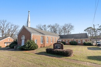 Centreville, AL Churches - 171 Valley St