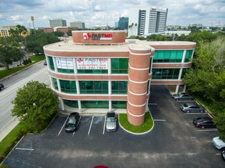 Tampa, FL Coworking Space - 701 N Westshore Blvd