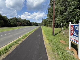Fairfax, VA Commercial Land - 11625 Braddock Rd