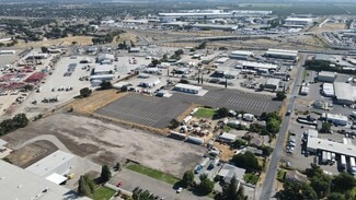 Stockton, CA Industrial - 2973 Loomis Rd Stockton, CA Industrial - 2973 Loomis Rd