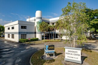 Tamarac, FL Office/Medical - 7710 NW 71st Ct Tamarac, FL Office/Medical - 7710 NW 71st Ct