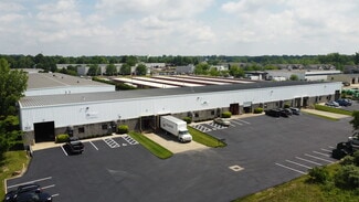 Blacklick, OH Warehouse - 250-278 Business Center Dr