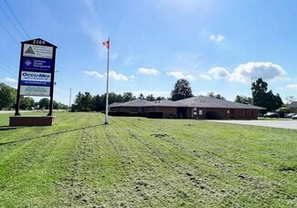 Sarnia, ON Office - 2109 London Line