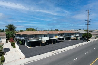 Lawndale, CA Apartments - 14815 Prairie Ave