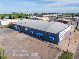 Oklahoma City, OK Manufacturing - 1416 S Agnew Ave Oklahoma City, OK Manufacturing - 1416 S Agnew Ave
