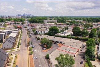 Charlotte, NC Flex - 4801 Chastain Ave