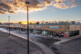 Aurora, CO Retail - 10890 E Dartmouth Ave