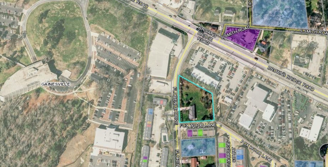 2815 Florence Dr, Gainesville, GA for Sale