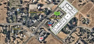 Elk Grove, CA Commercial Land - 10450 Wilton Rd