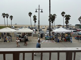 Venice, CA Office/Retail - 319 Ocean Front Walk