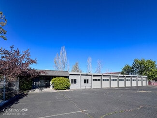 Bend, OR Flex - 100 NE Hawthorne Ave