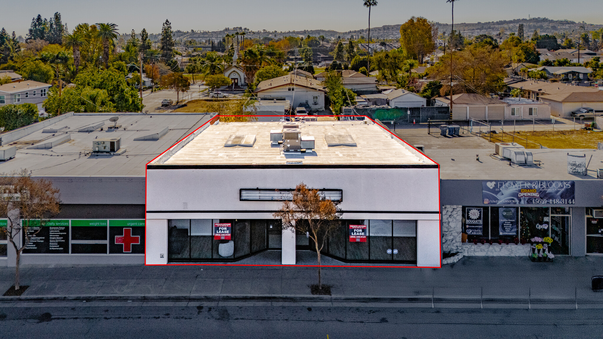 214 W La Habra Blvd, La Habra, CA for Rent