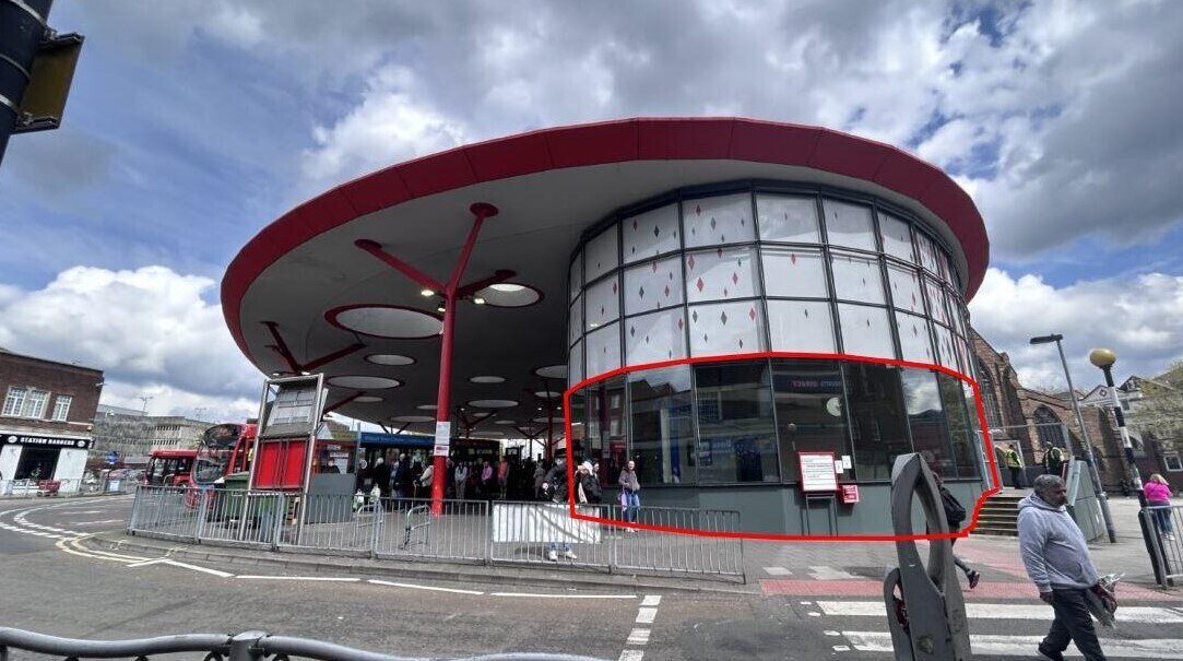 Walsall Bus Station, Walsall, WMD for Rent
