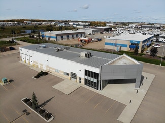 Red Deer County, AB Industrial - 295 Burnt Park Dr