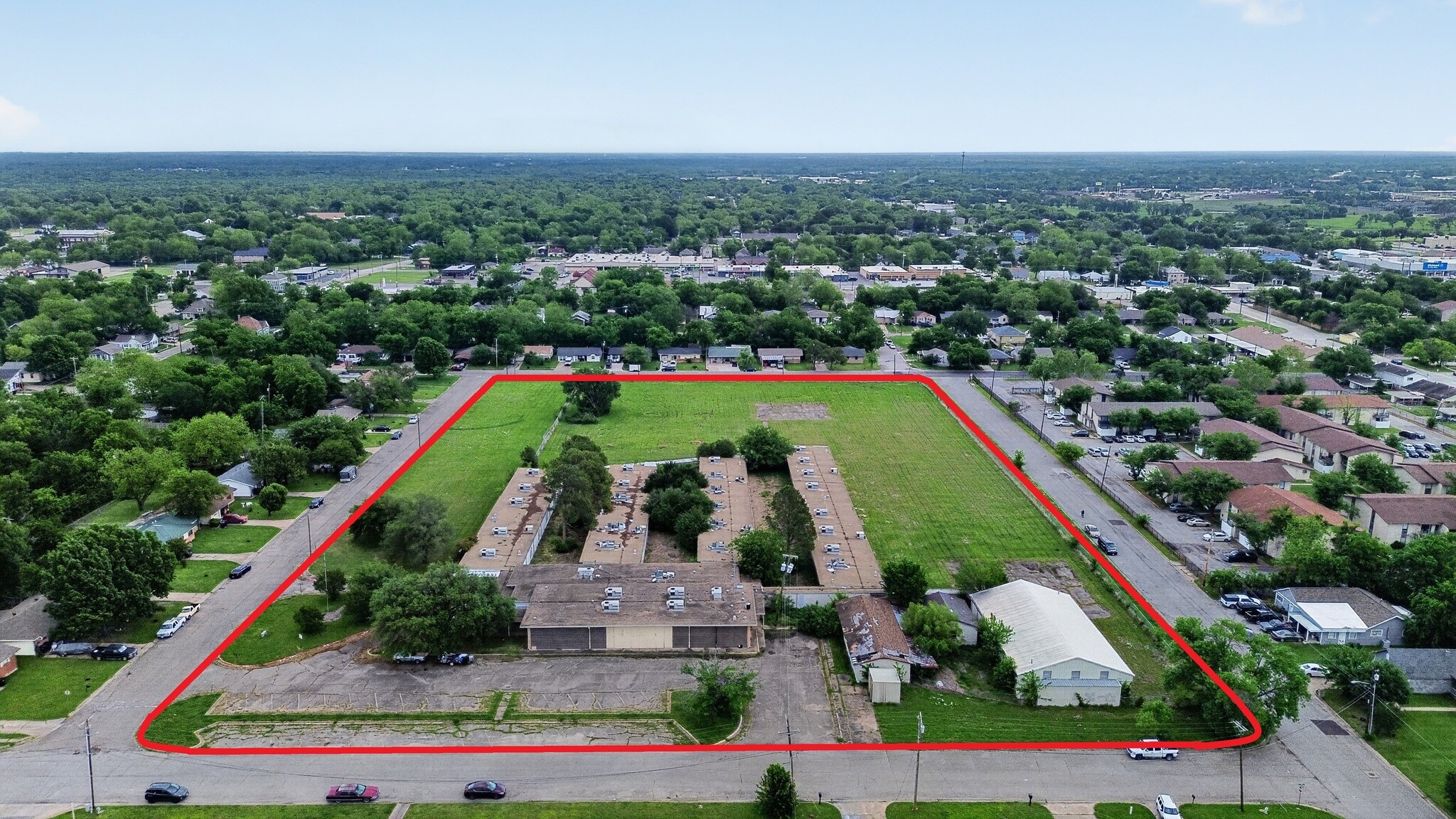 3005 Division & King St, Greenville, TX for Sale