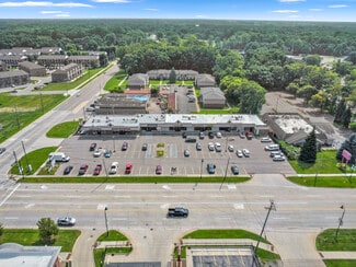 Shelby Township, MI Retail - 52910-52996 Van Dyke Ave