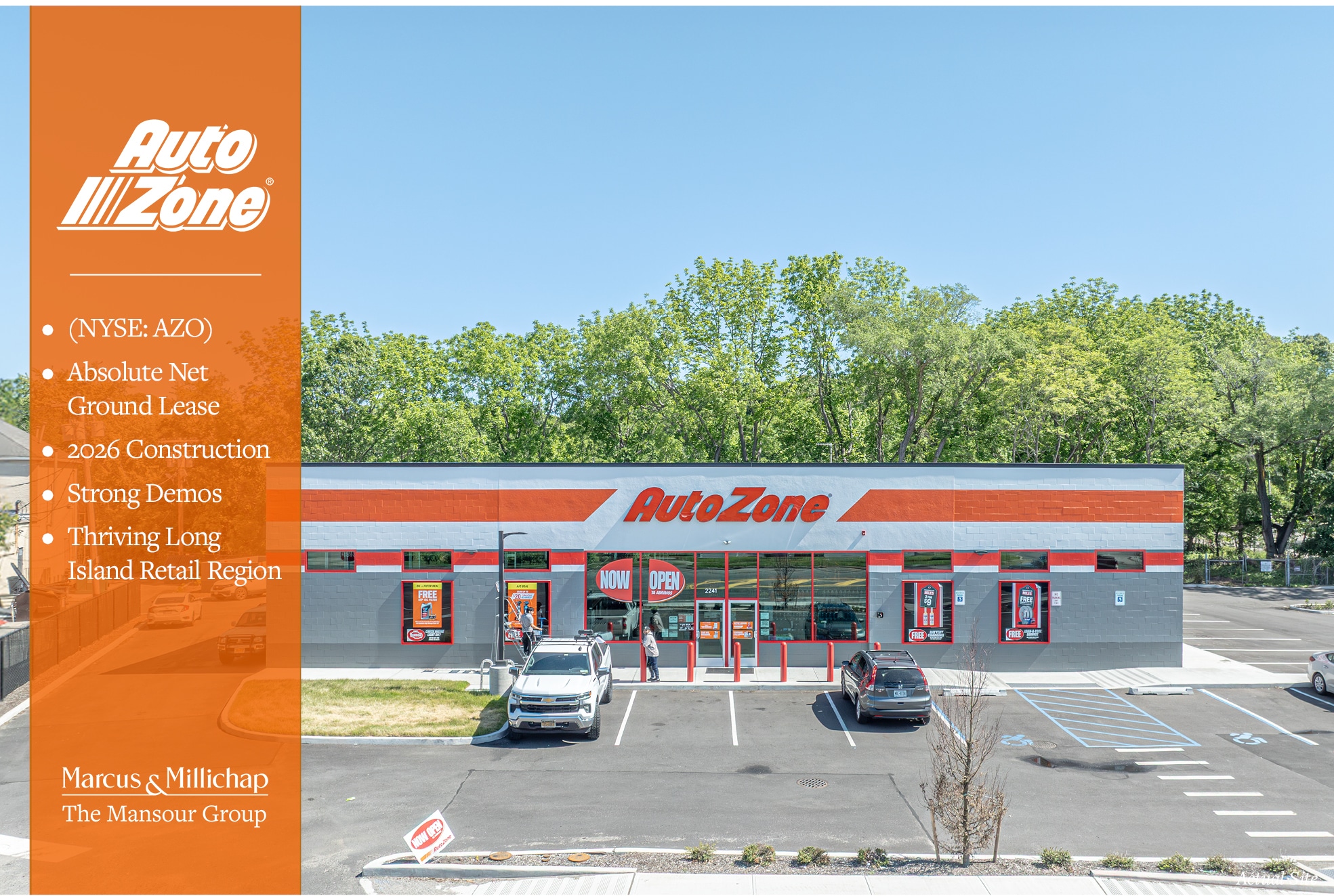 2257 New York 112, Coram, NY for Sale
