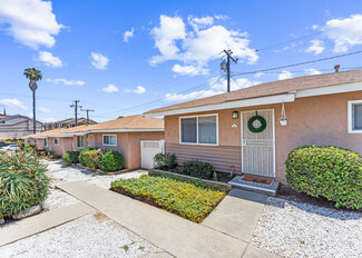 La Habra, CA Apartments - 203-247 S Monte Vista St