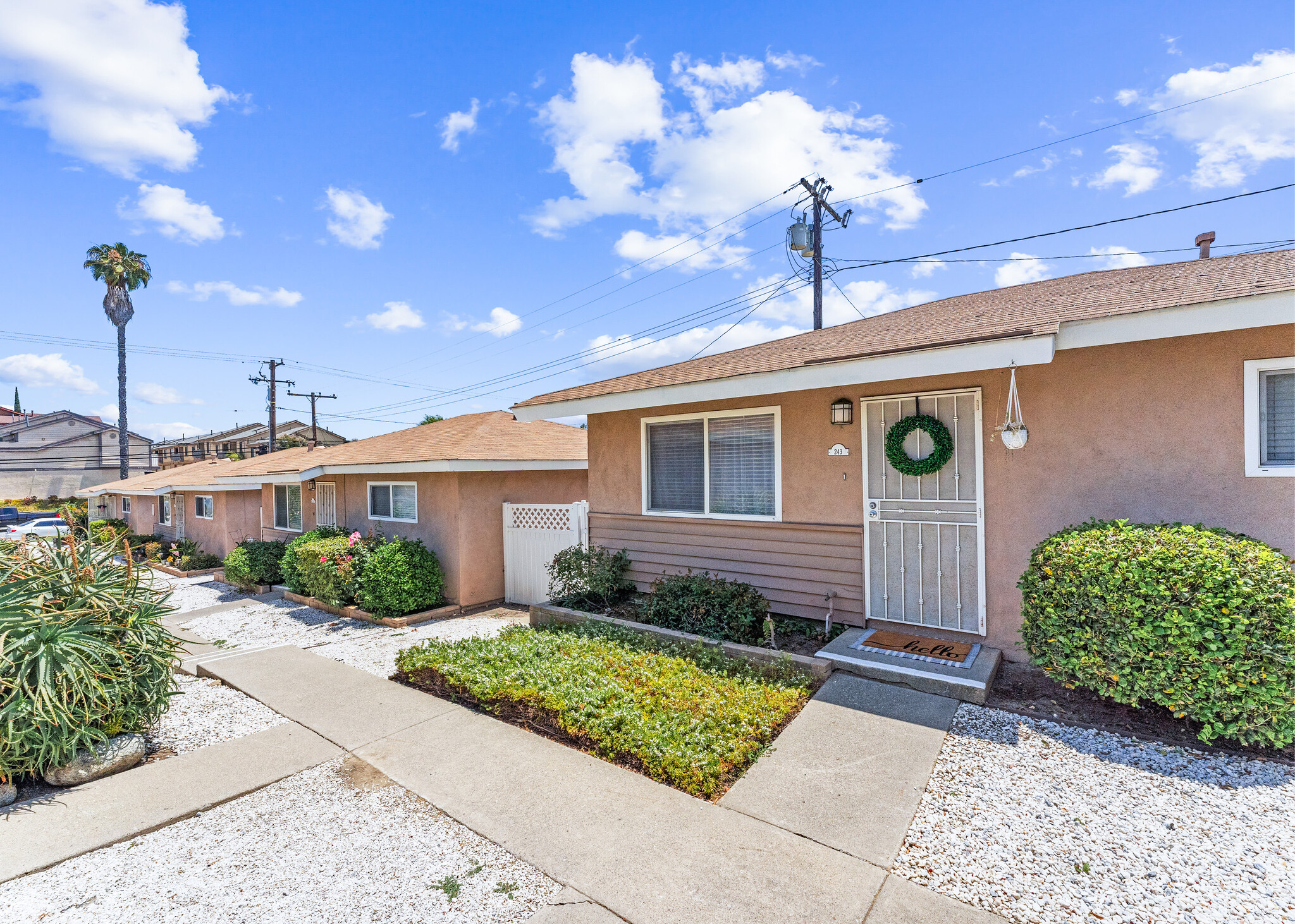 203-247 S Monte Vista St, La Habra, CA for Sale