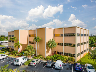 Davie, FL Office - 7777 N Davie Rd Ext