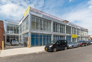 Long Island City, NY Office - 4322 36th St