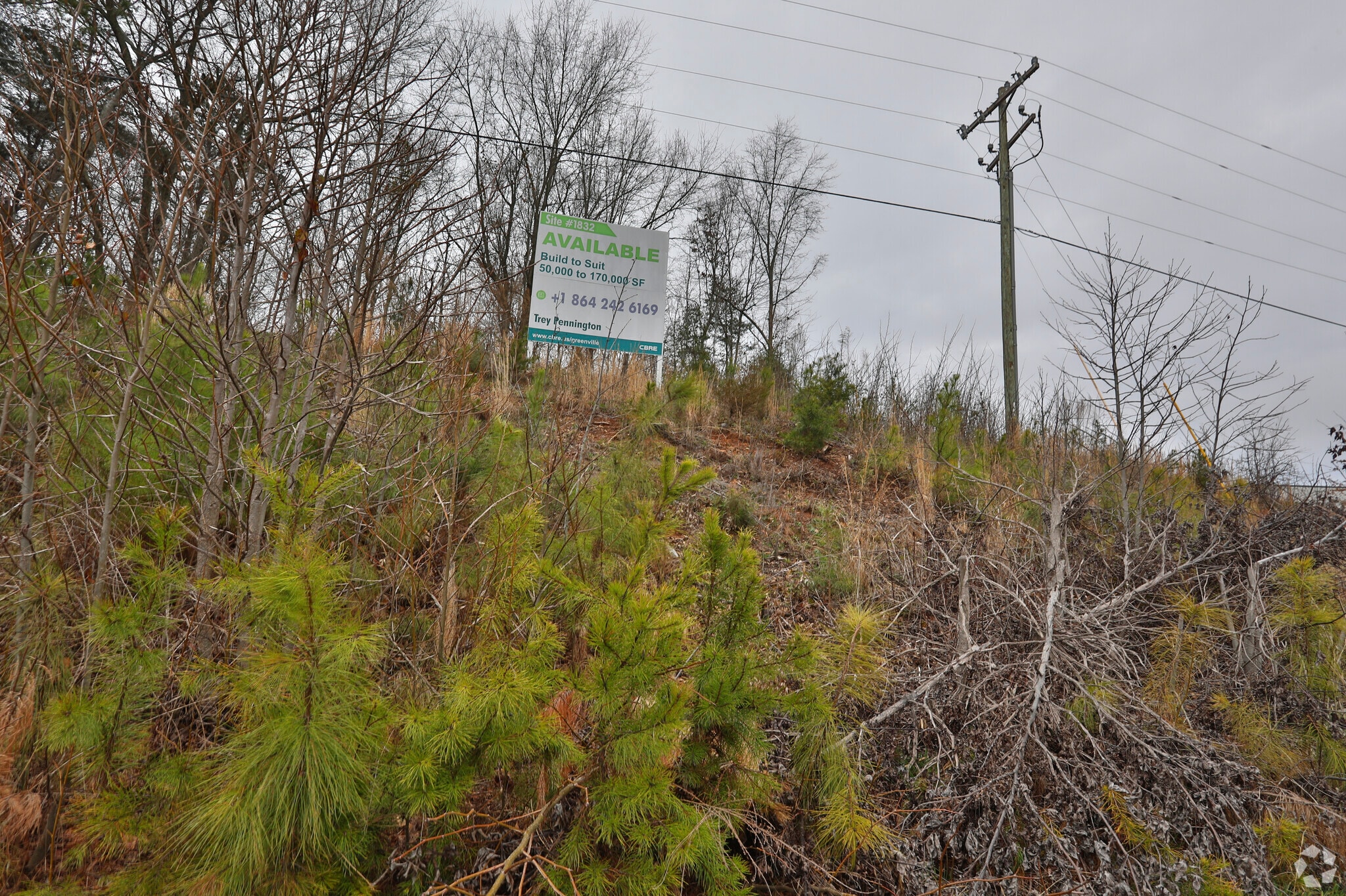 Park Commerce Rd, Greenville, SC for Rent