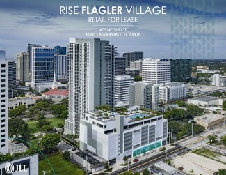 Fort Lauderdale, FL Retail - 405 NE 2nd St