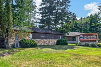 Minocqua, WI Medical - 9758 W Lake Ave Minocqua, WI Medical - 9758 W Lake Ave