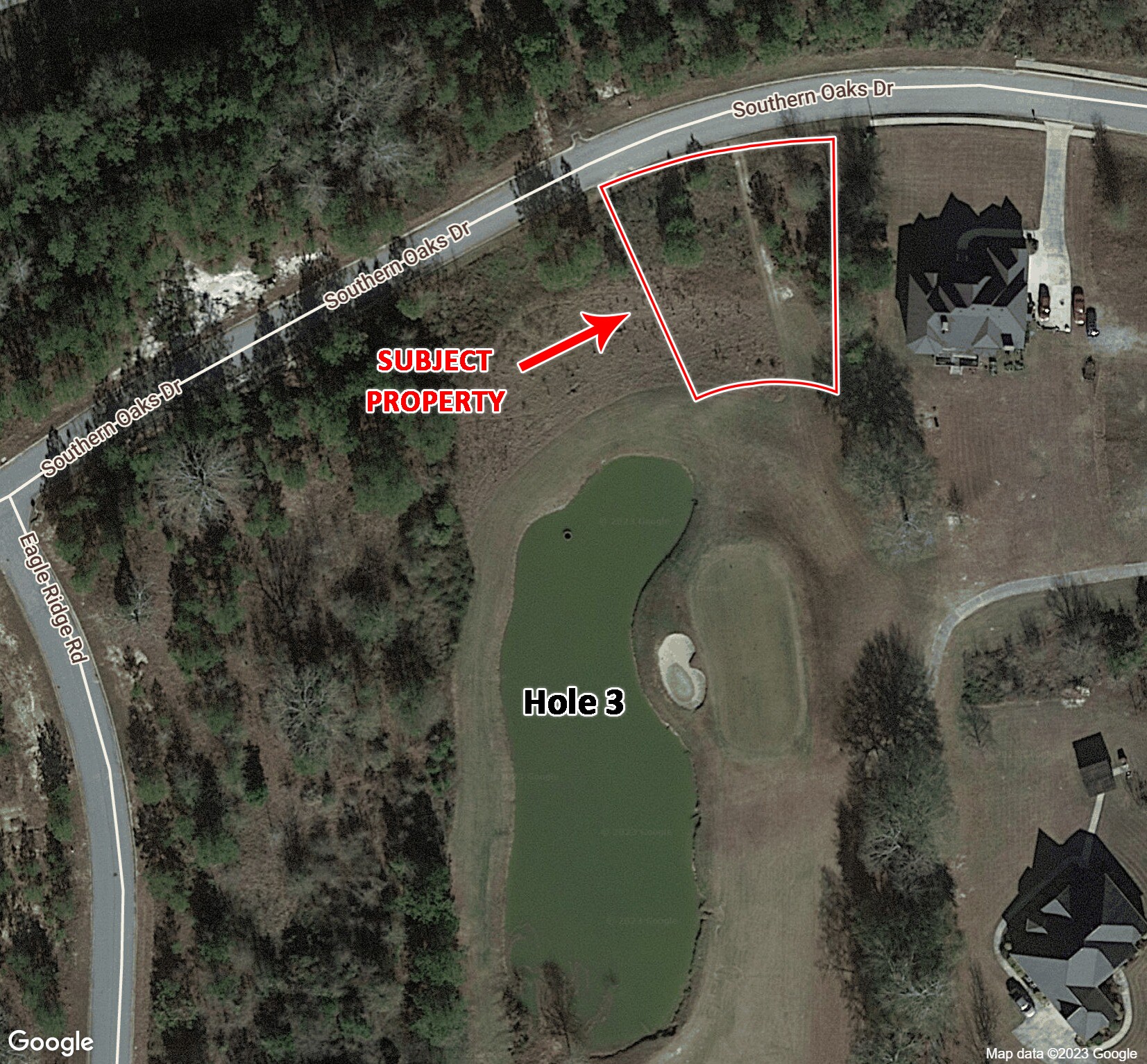 453 Southern Oaks Dr Macon, GA 31216 Land Property for Sale on