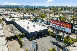 Canoga Park, CA Industrial - 21314-21316 Sherman Way Canoga Park, CA Industrial - 21314-21316 Sherman Way