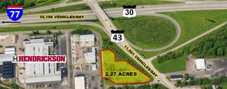 Canton, OH Industrial - Belden Ave SE