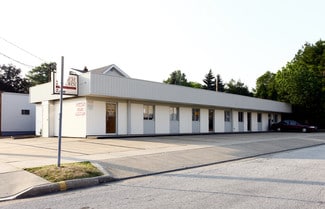 Cuyahoga Falls, OH Office - 2034 Schiller Ave