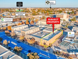 Edmond, OK Retail - 116 S Broadway Edmond, OK Retail - 116 S Broadway