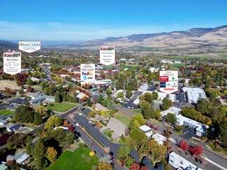 Ashland, OR Office - 1615 Clark Ave Ashland, OR Office - 1615 Clark Ave