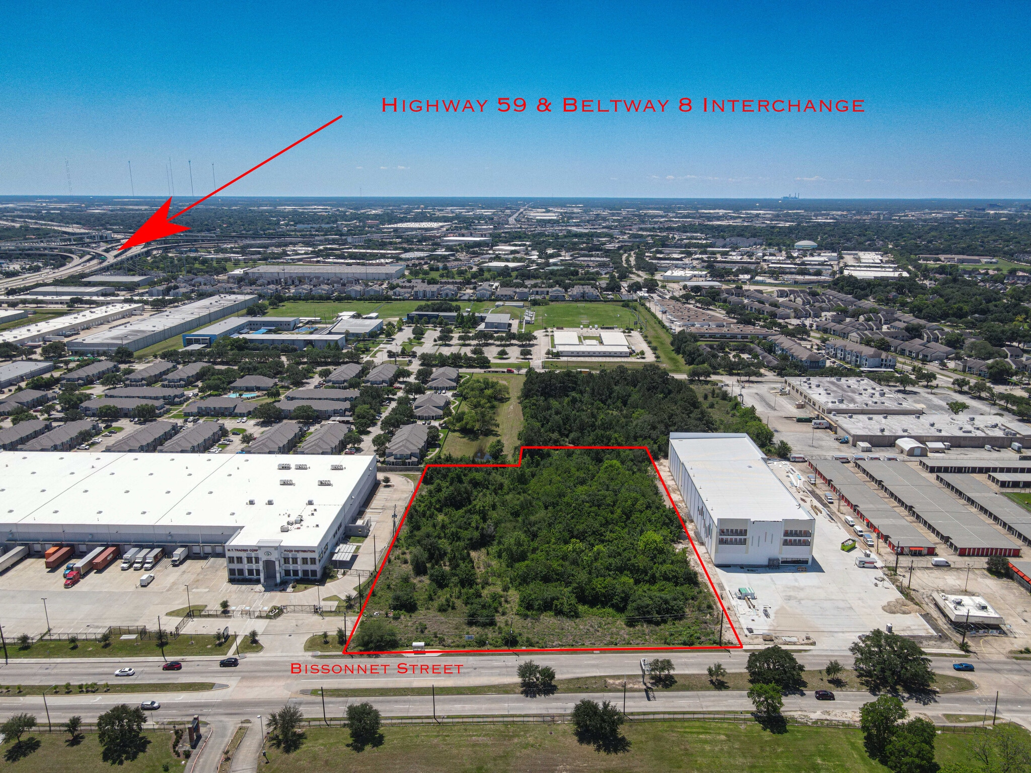 10525 Bissonnet St, Houston, TX for Sale