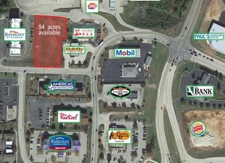 Saint Robert, MO Commercial Land - CARMEL VALLEY Way Saint Robert, MO Commercial Land - CARMEL VALLEY Way
