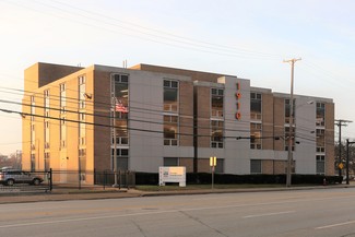 Cleveland, OH Office/Residential - 1910 Carnegie Ave