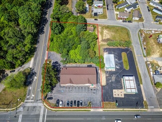 Vineland, NJ Freestanding - 3470 S Delsea Dr