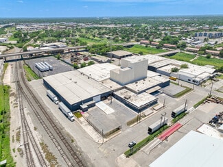 San Antonio, TX Manufacturing - 702 San Fernando St San Antonio, TX Manufacturing - 702 San Fernando St