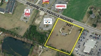 Manning, SC Commercial - 2695 Paxville Hwy