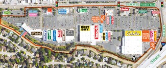 Boise, ID Retail - 8033 W Franklin Rd