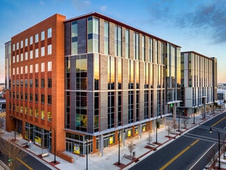Durham, NC Office, Retail - 300 Morris St