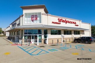 Ruston, LA Drug Store - 108 W California Ave