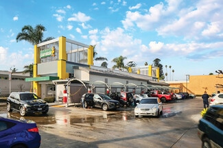 Santa Ana, CA Car Washes - 1807 N Main St