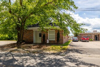 Kershaw, SC Office - 104 S Ashe St
