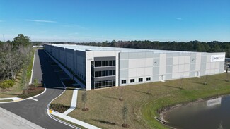 Jacksonville, FL Industrial - Pritchard Rd