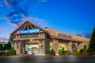 Paradise, CA Retail - 6007 Clark Rd