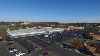 Manchester, CT Retail - 1125-1205 Tolland Tpke